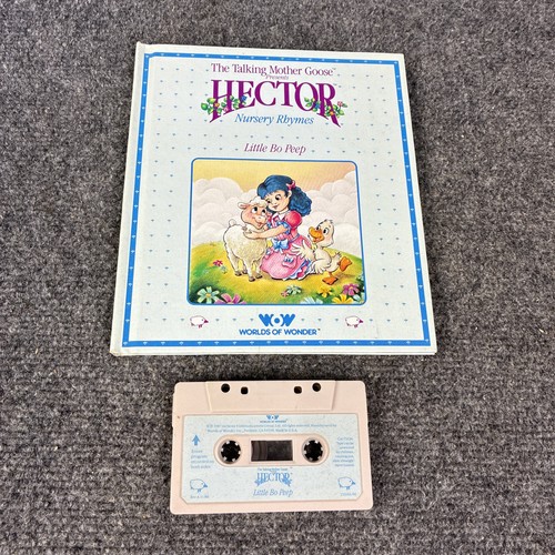 Hector the talking mother - hector,