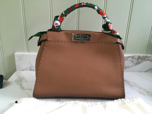 Fendi peekaboo selleria - peekaboo, bag