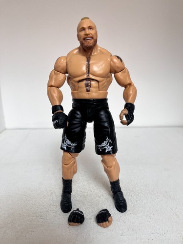 Wwe brock lesnar - wwe, mattel