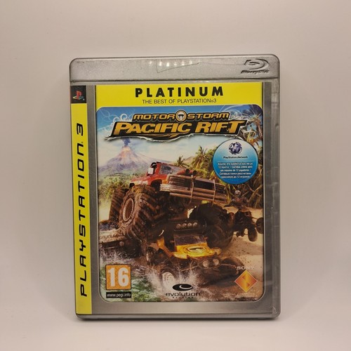 Motorstorm pacific rift - pacific,