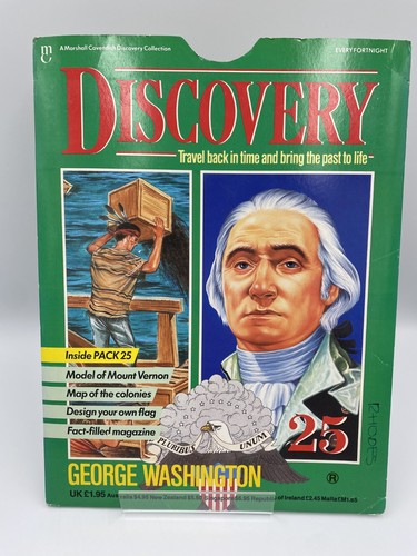 Discovery magazine issue - issue, 25