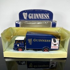 Corgi Guinness Bedford TK Box