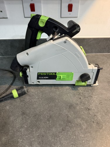 Festool rebq 240v plunge - 240v,
