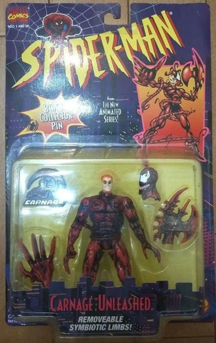 Toybiz marvel comics - marvel,