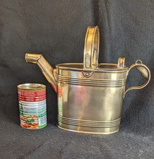 Vintage Brass Watering Can