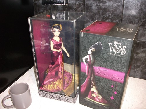 Disney villain designer - disney,