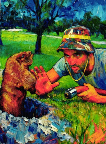 Caddie shack authentic - shack,