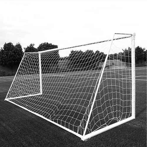 Soccer goal net 24x8ft - goal, 24x8ft/16x7ft