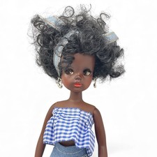 OOAK Custom Dyed Rerooted