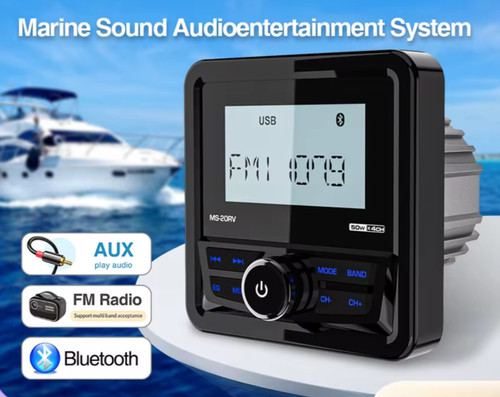 Grandnavi marine radio boat - marine,
