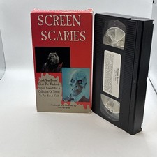 Horror TV TAPE Tim Ferrante