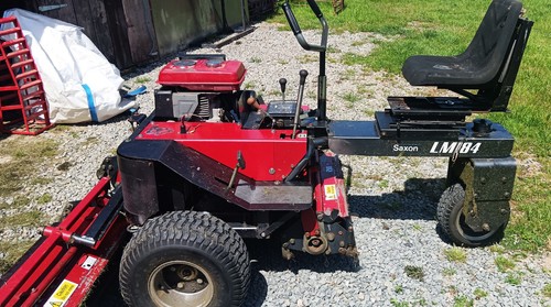 Saxon baroness lm184 ride - baroness, ride-on