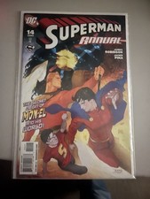 Superman Annual #14. NM. DC.