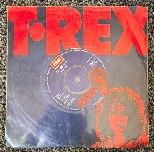 Rex various black vinyls - t.,
