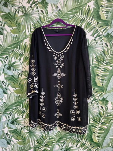 Joanna hope black dress - , with