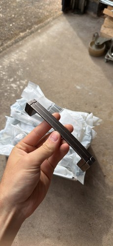 34x kitchen door handles - handles, 128mm