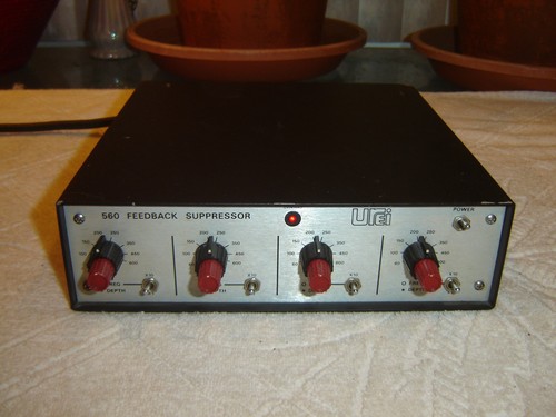 Urei 560 parametric - 560,,
