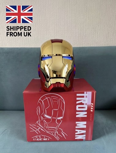 Iron man mk5 - 1:1,