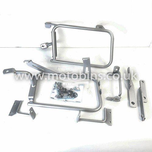 Hepco becker side case - becker,
