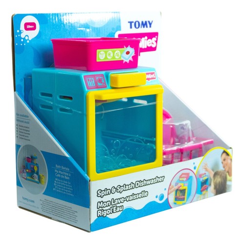Tomy toomies spin splash - &,