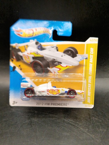 Hot wheels indy - indy, car
