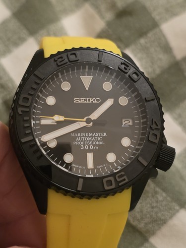 Custom seiko mod - seiko,
