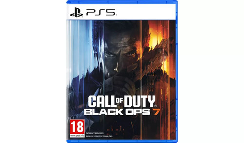 Ps5 call duty black - ops, 7