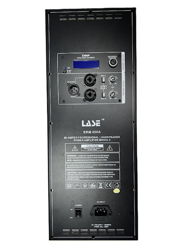 Replacement amplifier for - amplifier,
