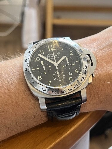 Panerai luminor marina - panerai,