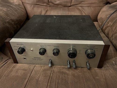 Pioneer 500a vintage - sa-500a, stereo