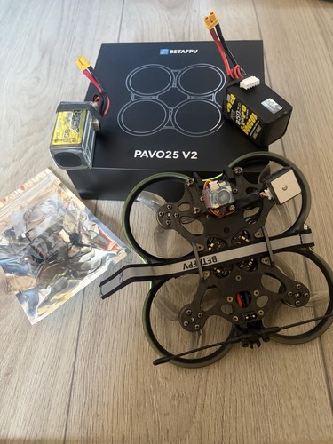 Betafpv pavo25 fpv - betafpv,