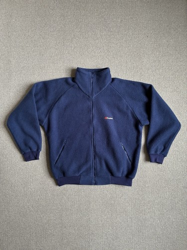 Vintage berghaus polarplus 90s - vintage,