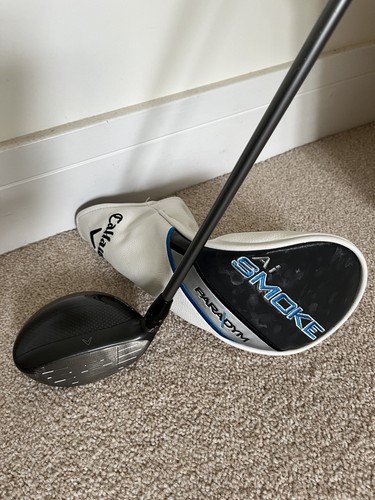Callaway paradym smoke 3hl - callaway,