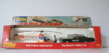 DINKY TOYS 299 POLICE CRASH