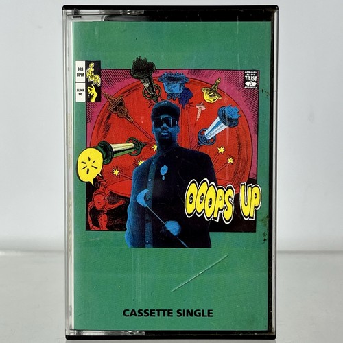 Snap ooops up cassette - snap,