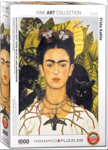Frida kahlo necklace - necklace, &