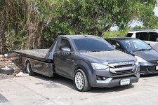 Truck Photo 12x8 - Isuzu D Max