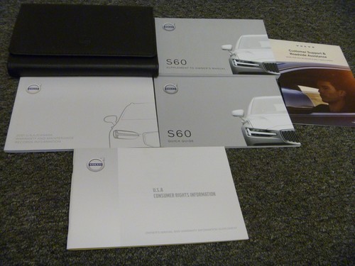 2021 volvo s60 owner operator - 2021,