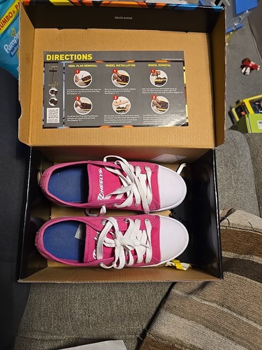 Heelys fresh girls skate - x2,