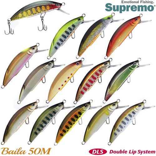 Supremo baila 50m 50 mm - supremo, 4