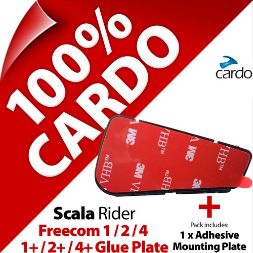 Cardo replacement adhesive - replacement,