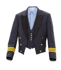 WW2 RAF officers mess dress tunic and waistcoat - MADE TO YOUR SIZES