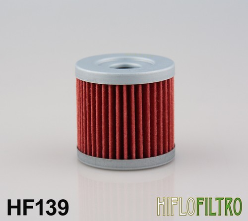Hiflo hf139 fits - hiflo, suzuki