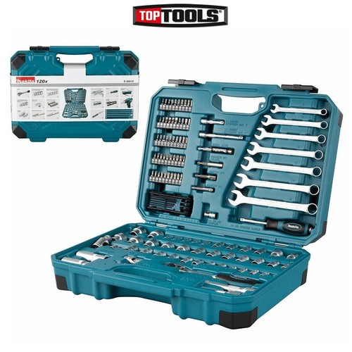 Makita 06616 120 piece - makita, e-06616