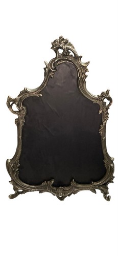 Rococo style vintage vanity - vintage,