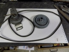 Drive Pulleys for 1250