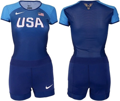 Nwot nike women usa official - women's,