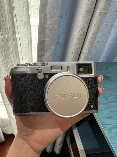 Fujifilm x100s 3mp digital - x100s,