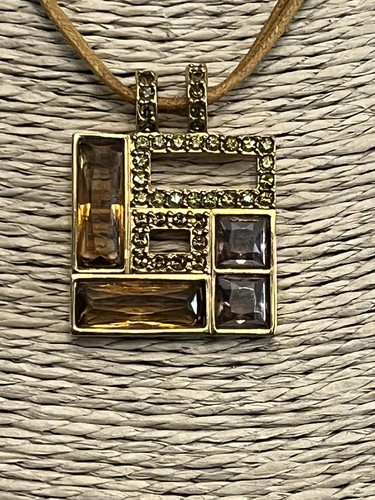 Swarovski necklace crystal - necklace,