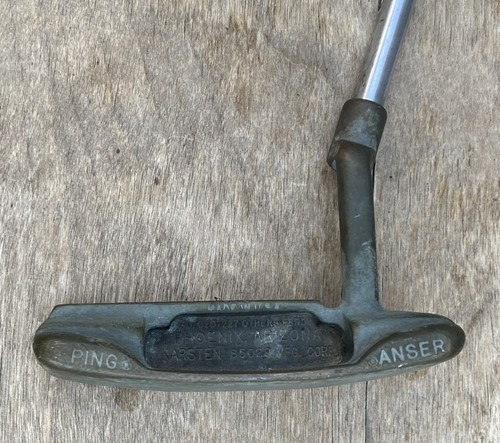 Old vintage southpaw - old,